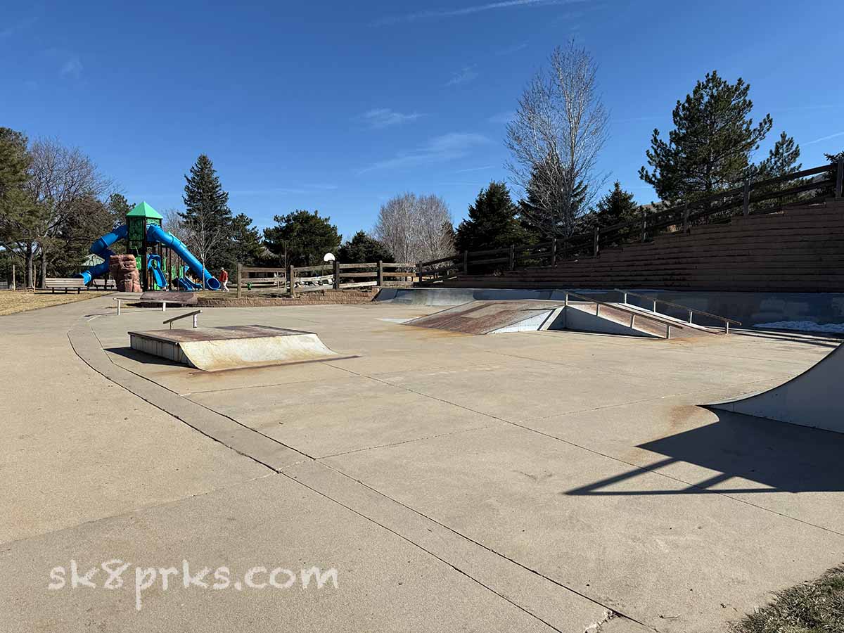 Golden Heights Skatepark