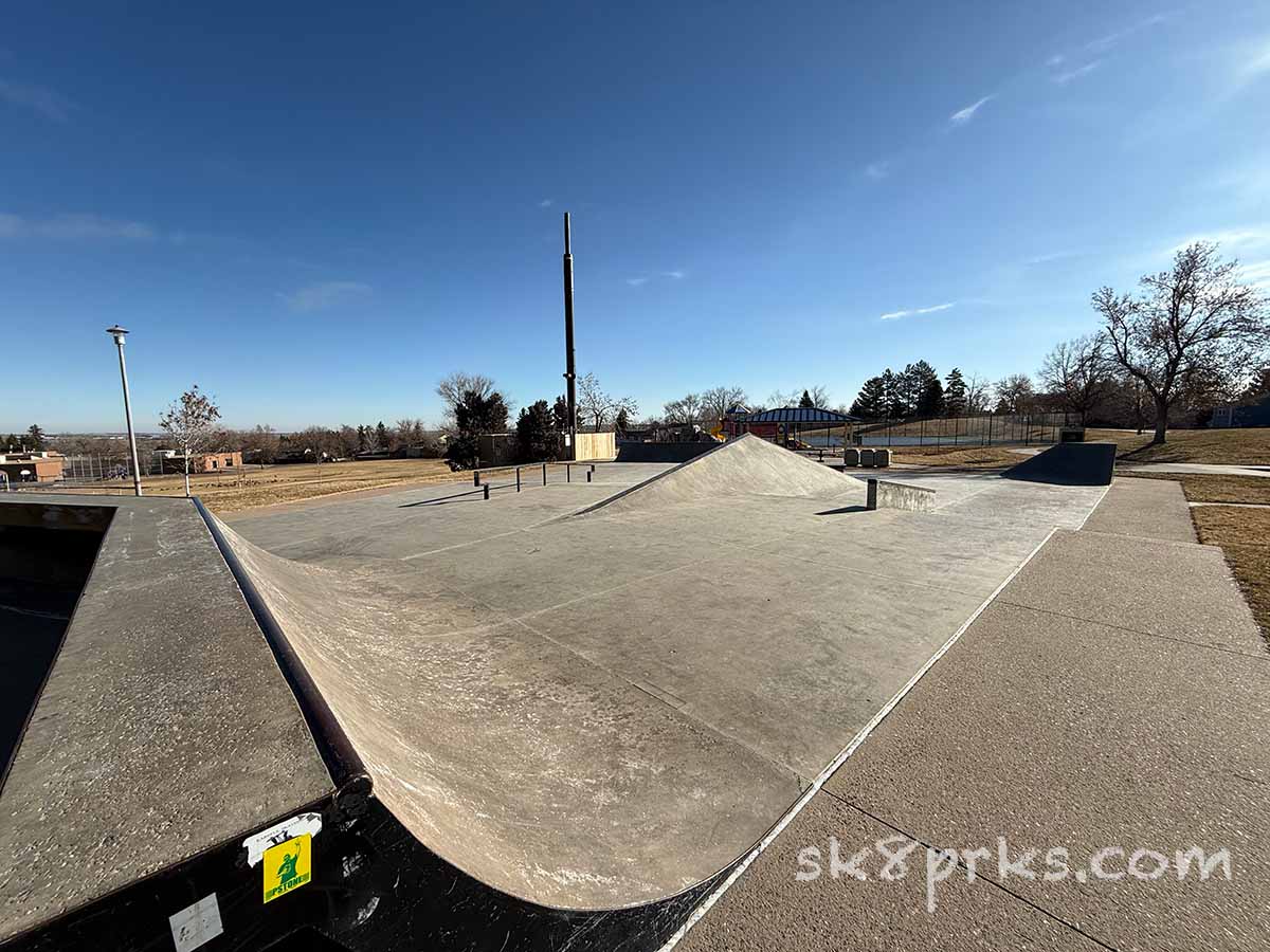 Kings Mill Skatepark