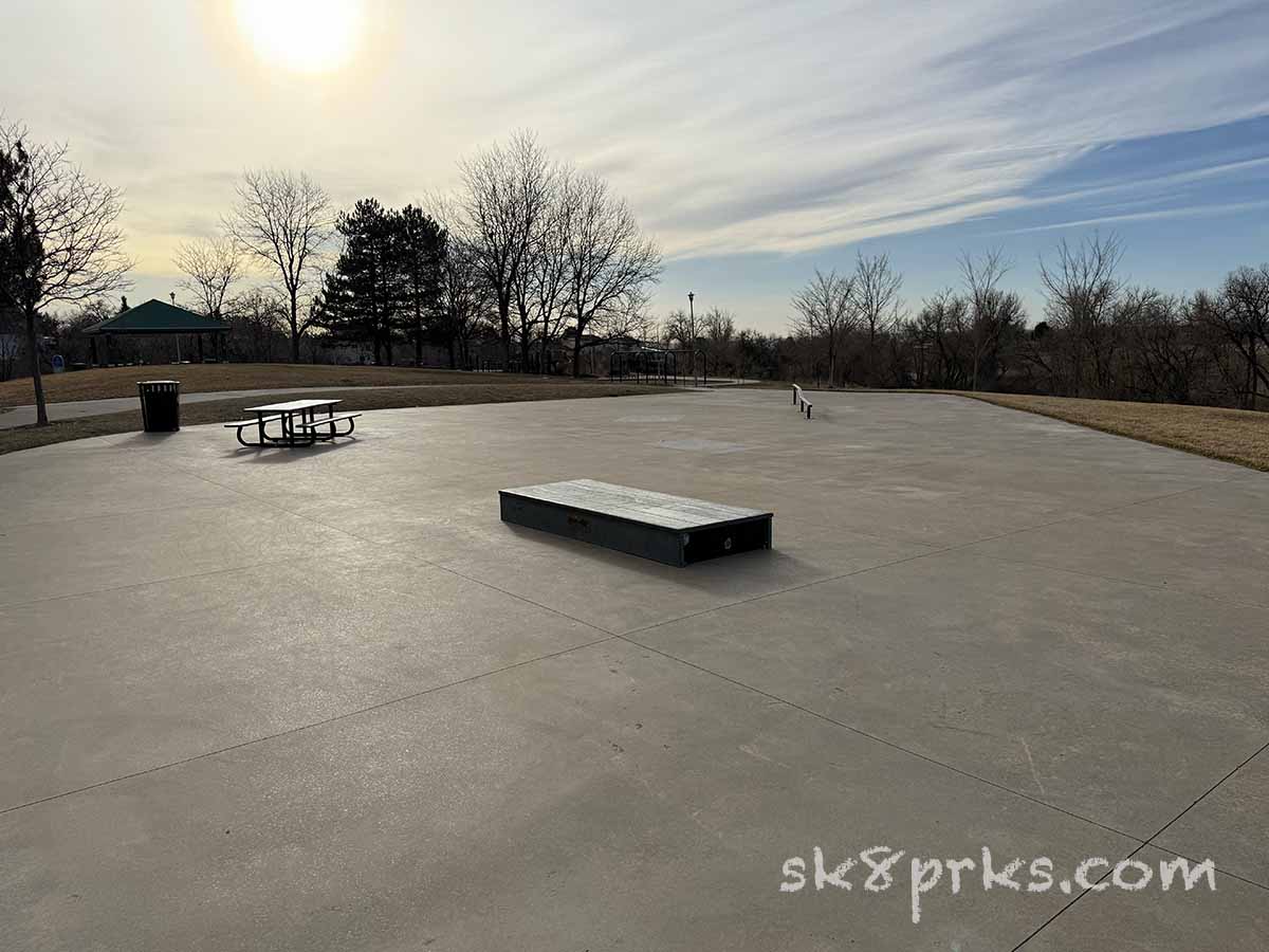 Pecos Park Skatepark