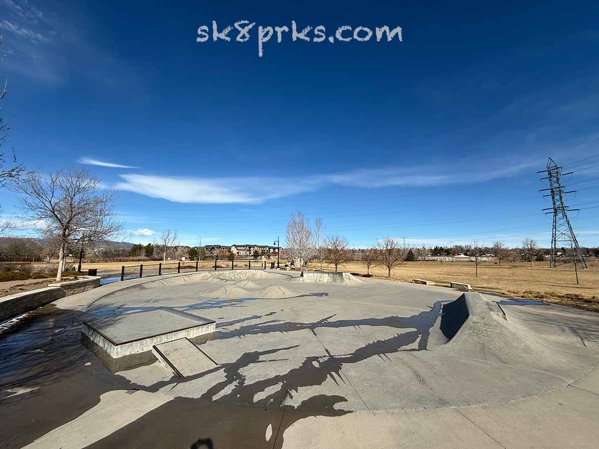 Skyline Park Skatepark