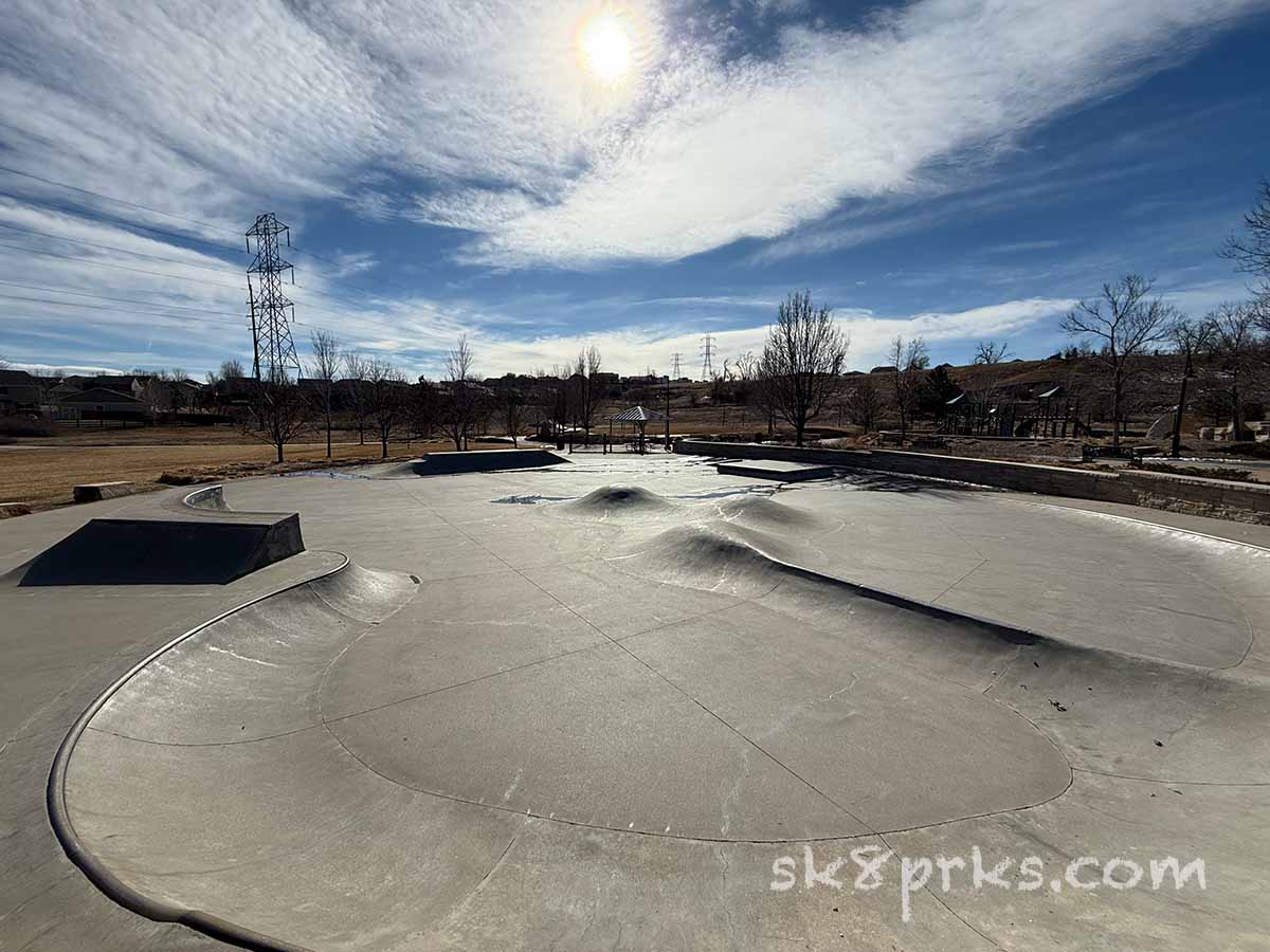 Skyline Park Skatepark